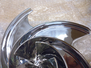 不銹鋼機械拋光