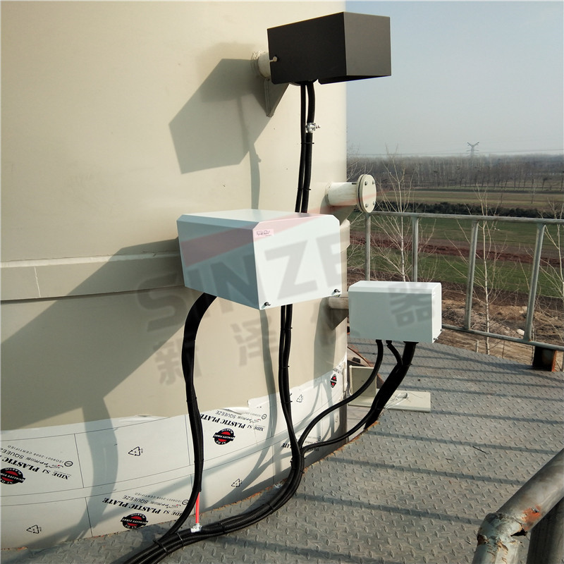 煙氣排放連續(xù)監(jiān)測系統(tǒng)—爬梯平臺如何搭建？