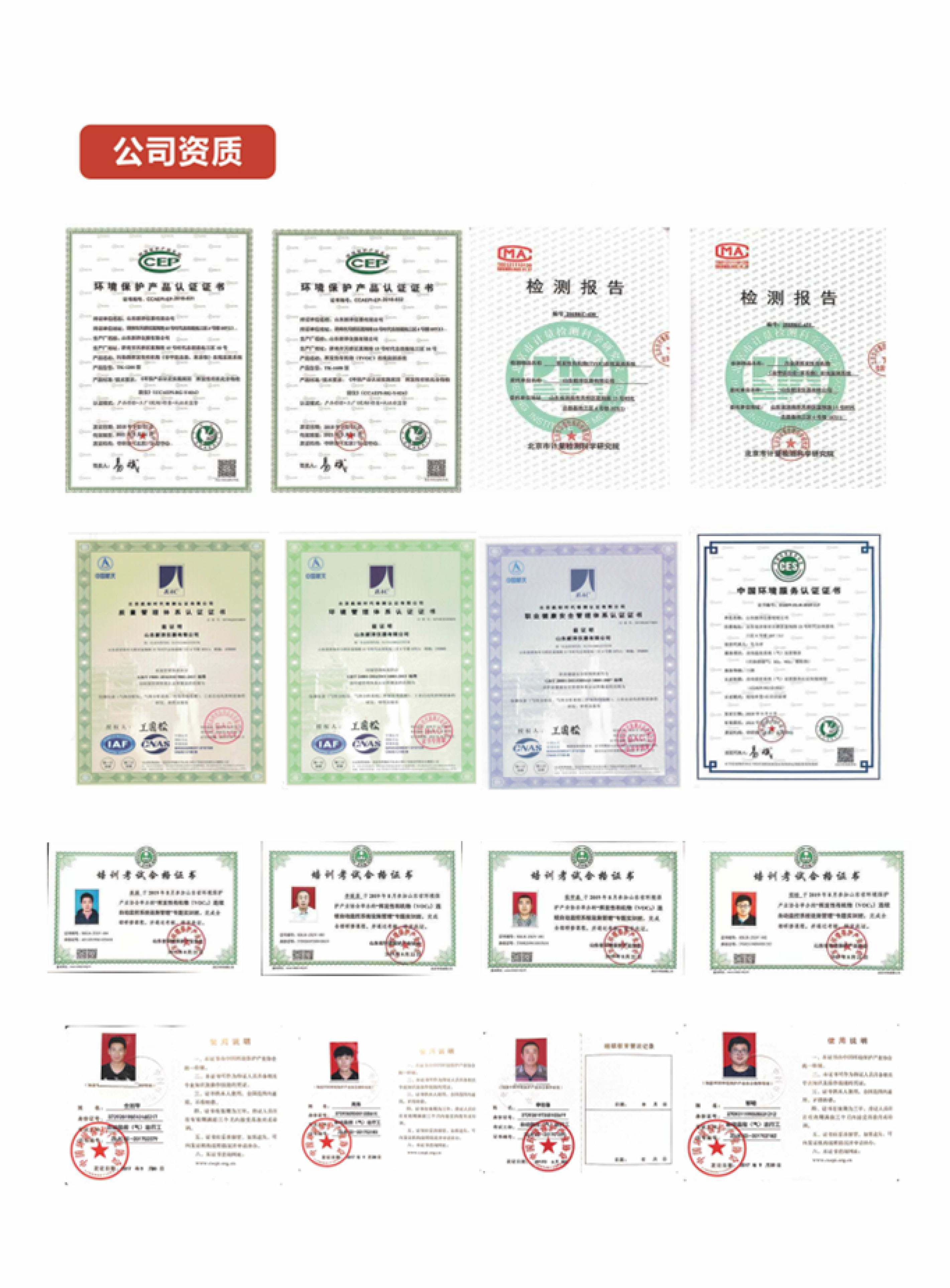 SINZEN揮發(fā)性有機(jī)物(VOCs)在線監(jiān)測系統(tǒng)產(chǎn)品手冊